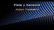 Karaoke El amor perfecto - Adan Romero