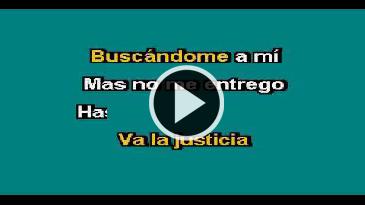 Karaoke El asesino Cadetes De Linares