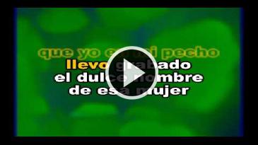 Karaoke El buque más potente Antonio Aguilar