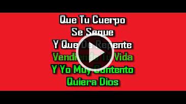Karaoke El columpio Los Rieleros Del Norte
