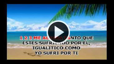 Karaoke El desquite Alzate