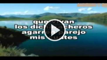 Karaoke El dicharachero Antonio Aguilar
