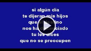 Karaoke El ejemplo Tigres Del Norte