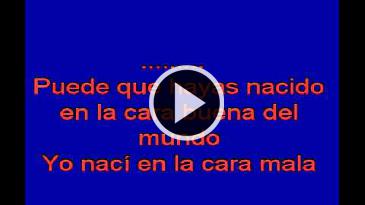 Karaoke El lado oscuro Jarabe De Palo