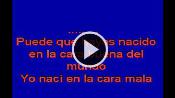 Karaoke El lado oscuro - Jarabe De Palo