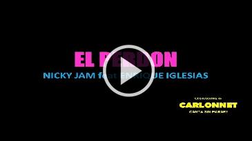 Karaoke El Perdón Enrique Iglesias
