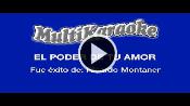 Karaoke El poder de tu amor - Ricardo Montaner