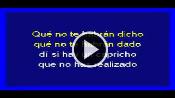 Karaoke El primer tonto - Cardenales De Nuevo Leon