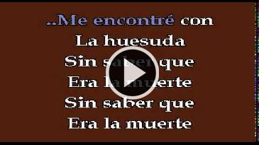 Karaoke El querreque Lucha Villa