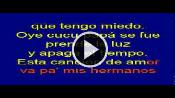 Karaoke El reloj cucú - Mana