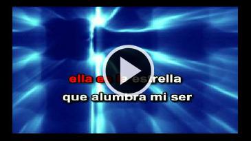 Karaoke El reloj Luis Miguel