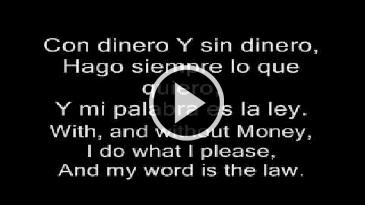 Karaoke El Rey Jose Alfredo Jimenez