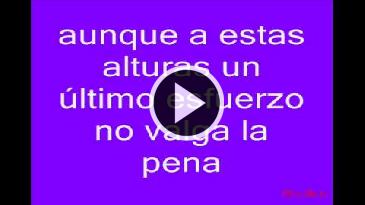 Karaoke El Sol no regresa La Quinta Estacion