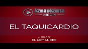 Karaoke El taquicardio - El Komander
