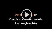 Karaoke El tierno se fue - Calibre 50