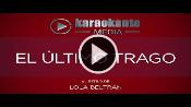 Karaoke El último trago - Lola Beltran