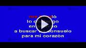 Karaoke En un rincón del alma - Alberto Cortez