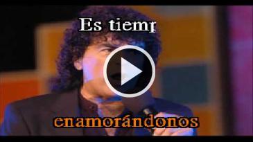 Karaoke Enamorándonos Laureano Brizuela