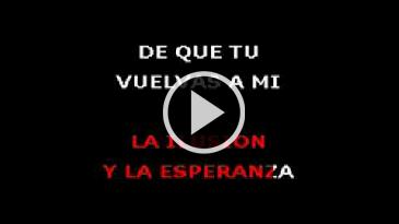Karaoke Enséñame a olvidar Aventura