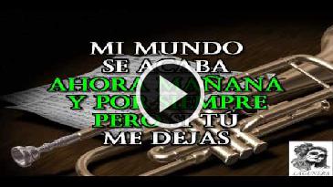 Karaoke Enséñame Bobby Pulido