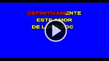 Karaoke Eres difícil Banda Los Recoditos