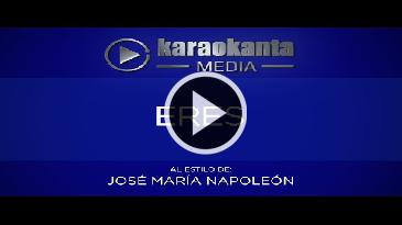 Karaoke Eres Napoleon