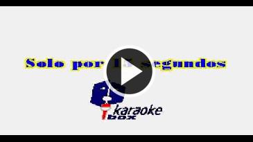 Karaoke Es por ti Juanes