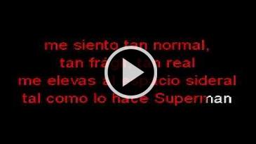 Karaoke Espacio sideral Jesse Y Joy