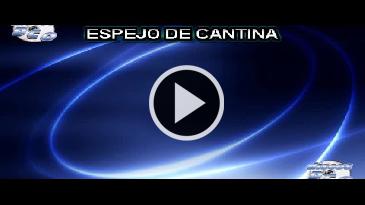 Karaoke Espejo de cantina Cardenales De Nuevo Leon