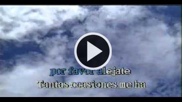 Karaoke Espinas Bronco
