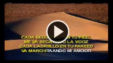 Karaoke Estás dormida Caifanes