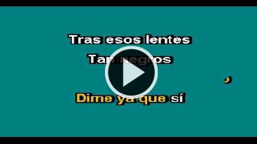 Karaoke Eternamente bella Alejandra Guzman