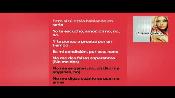 Karaoke Falsas esperanzas - Christina Aguilera