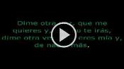 Karaoke Frágil - Allison