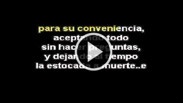 Karaoke Fuiste tu Gaby Moreno