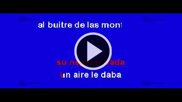 Karaoke Gabino barrera Antonio Aguilar