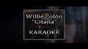 Karaoke Gitana - Willie Colon