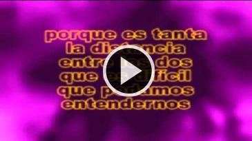 Karaoke He renunciado a ti Jose Jose