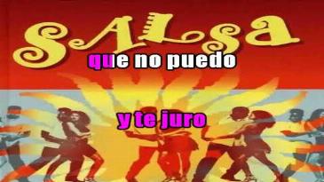 Karaoke He tratado Victor Manuel