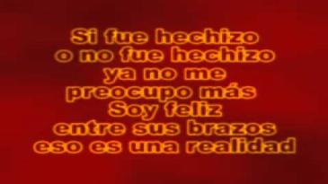 Karaoke Hechizo Ana Gabriel
