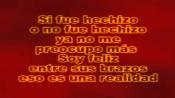Karaoke Hechizo - Ana Gabriel