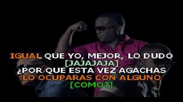 Karaoke Historia entre tus dedos Los 4
