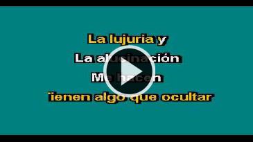 Karaoke Historias de danzón y de arrabal Aleks Syntek