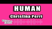 Karaoke Human - Christina Perri