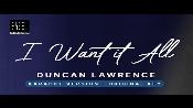 Karaoke I want it all - Duncan Laurence