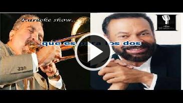Karaoke Idilio Willie Colon