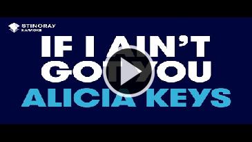 Karaoke If i ain’t got you  Alicia Keys