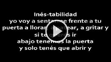 Karaoke Inés Perota Chingo