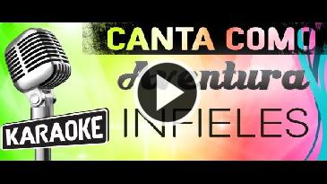 Karaoke Infieles Aventura