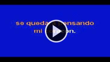 Karaoke Kilómetros Sin Bandera